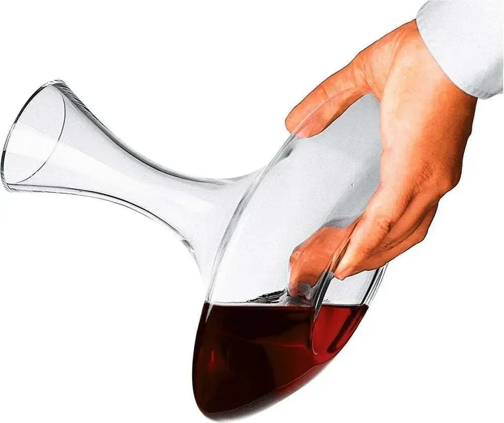 WMF Wine Decanter 1.5L with Concave Base